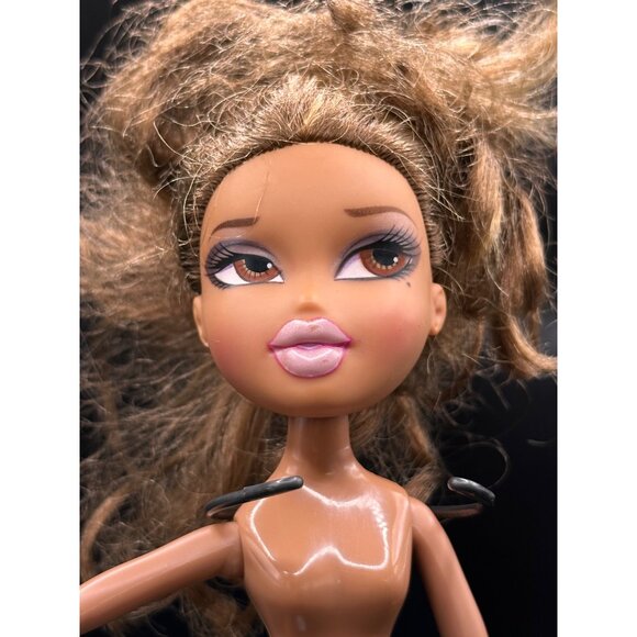 Bratz MGA 2001 Yasmin doll likely custom- Read - Picture 2 of 16